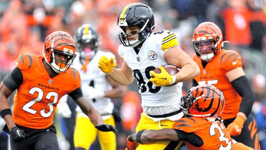 Final: Steelers 16, Bengals 10 taken in Cincinnati (Live coverage)